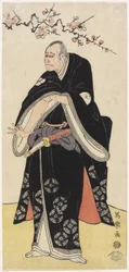 Arashi Ryu_zo_ como O_tomo no Yamanushi, 1794